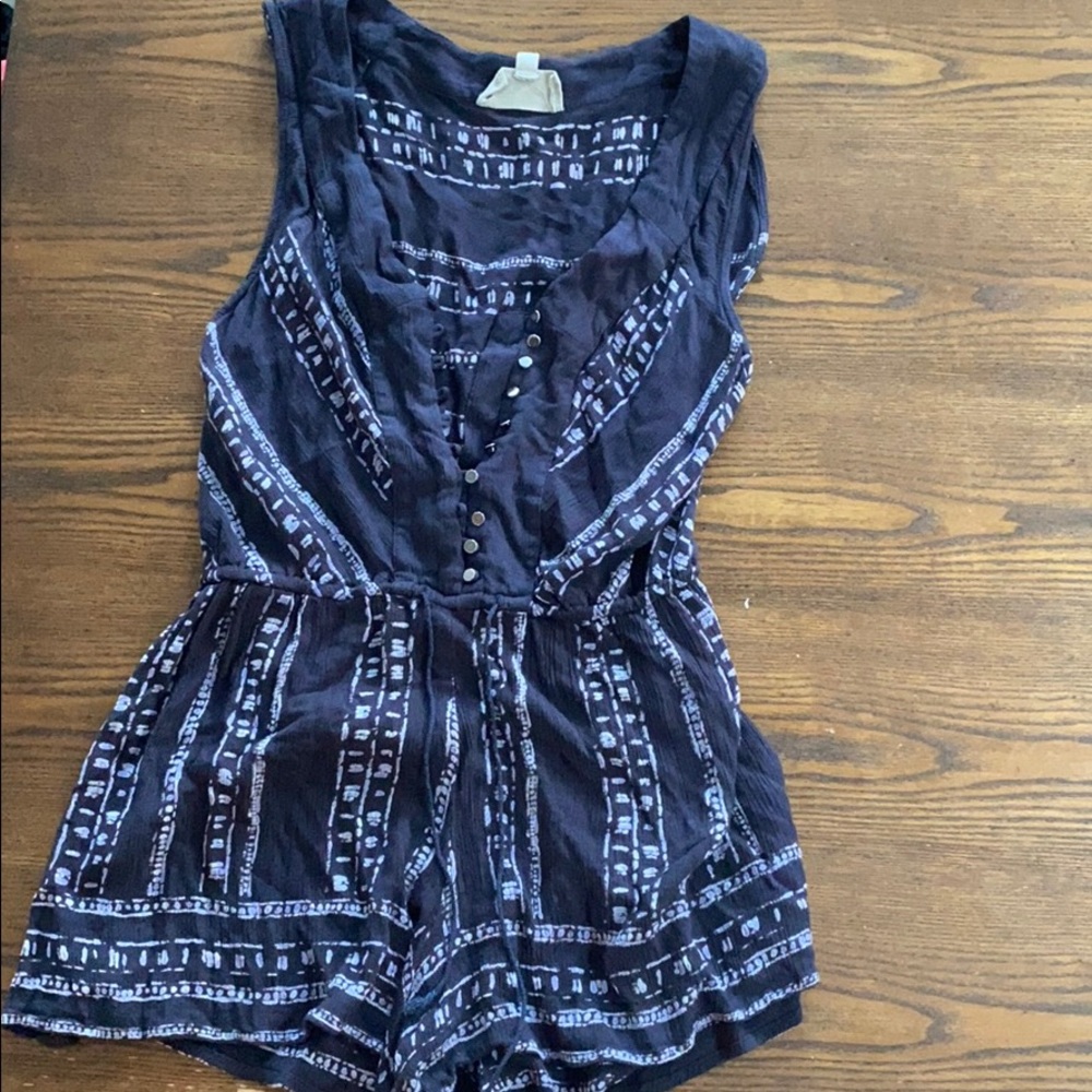 Urban outfitters romper